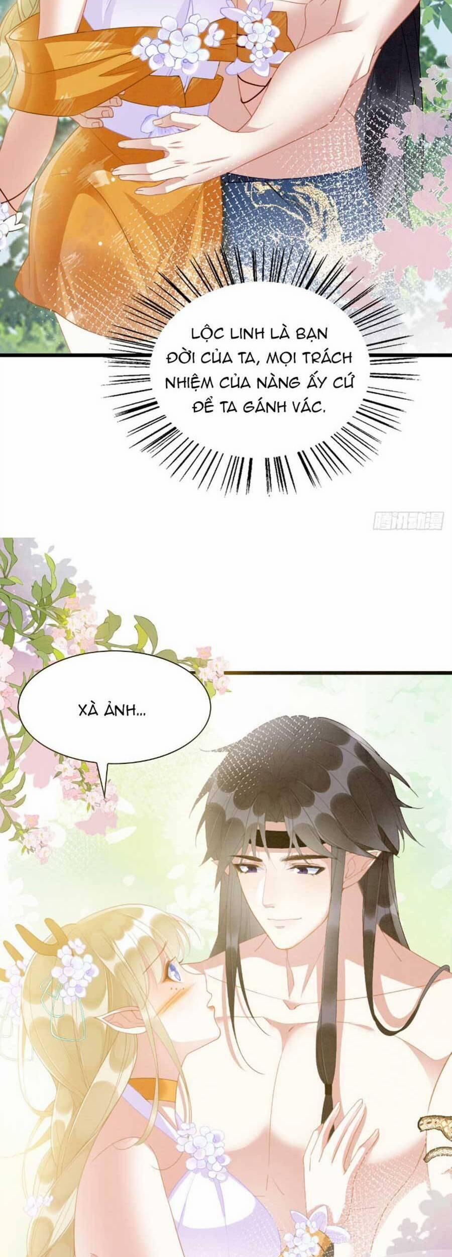 Được Chồng Rắn Siêu Sủng Khi Xuyên Qua Thú Thế 9 trang 30