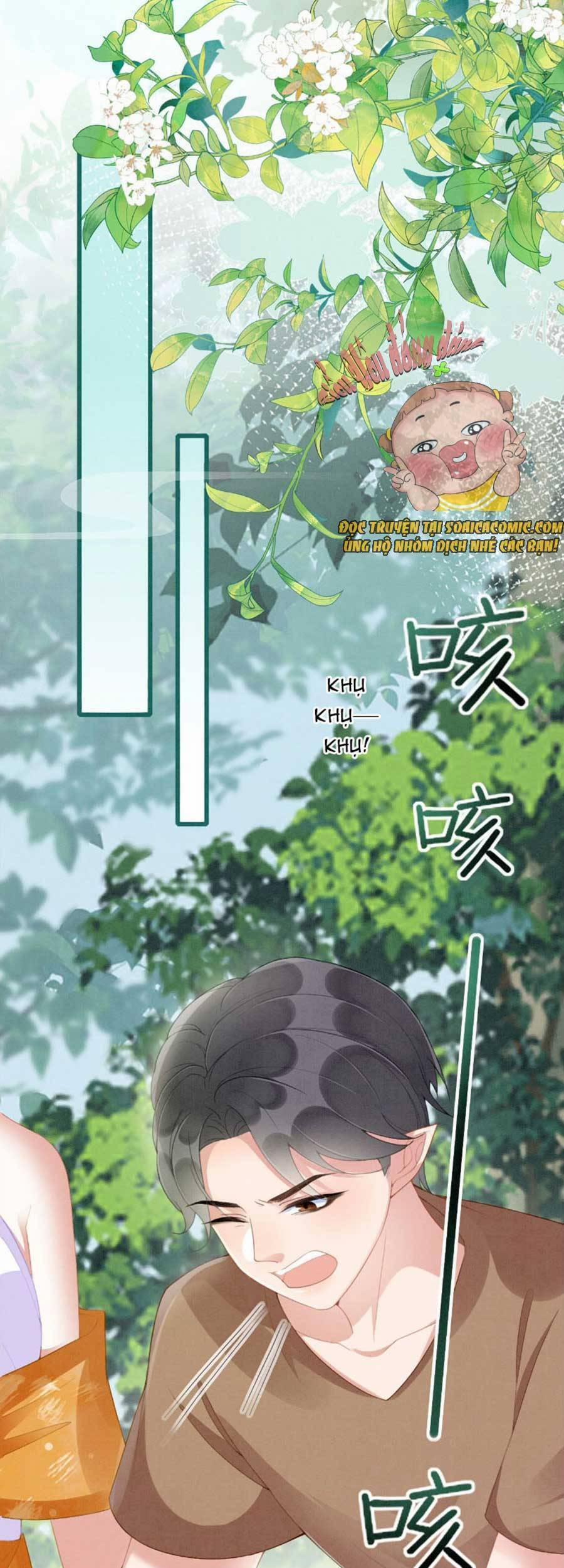 Được Chồng Rắn Siêu Sủng Khi Xuyên Qua Thú Thế 9 trang 36