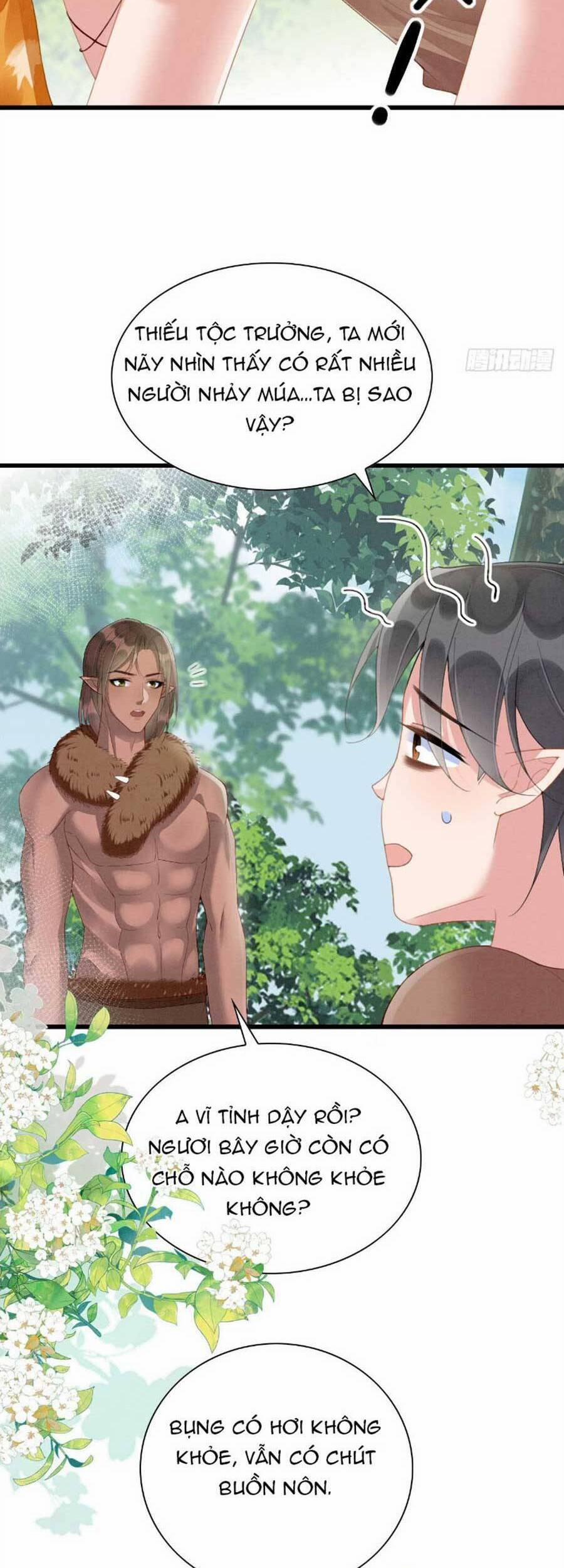 Được Chồng Rắn Siêu Sủng Khi Xuyên Qua Thú Thế 9 trang 37