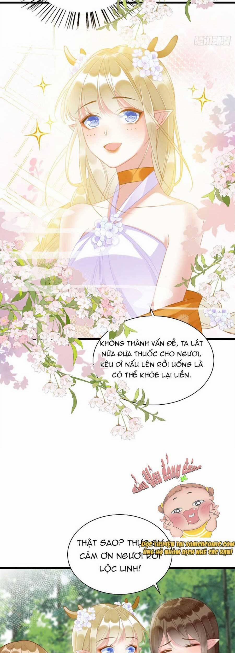 Được Chồng Rắn Siêu Sủng Khi Xuyên Qua Thú Thế 9 trang 41