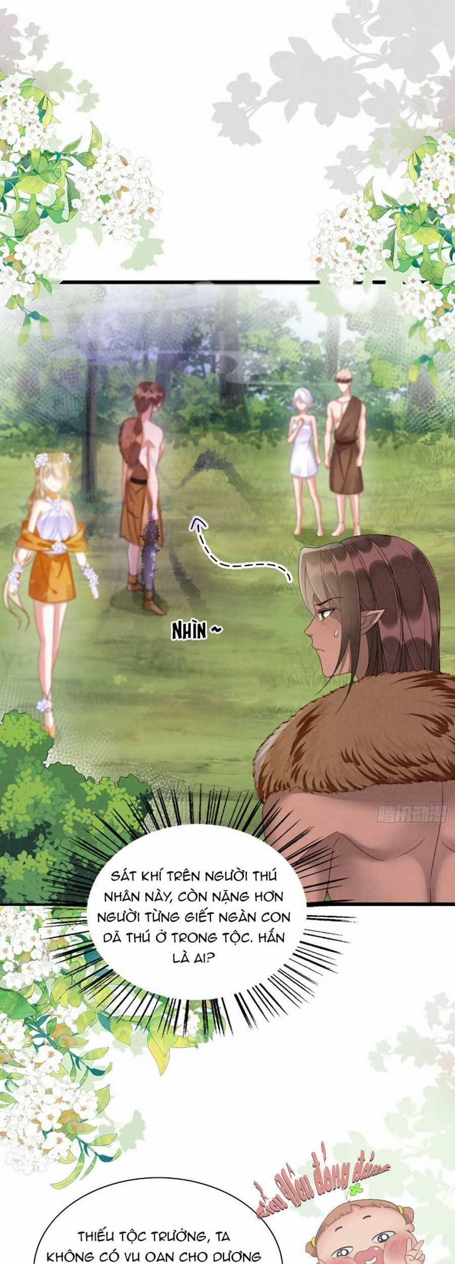 Được Chồng Rắn Siêu Sủng Khi Xuyên Qua Thú Thế 9 trang 5