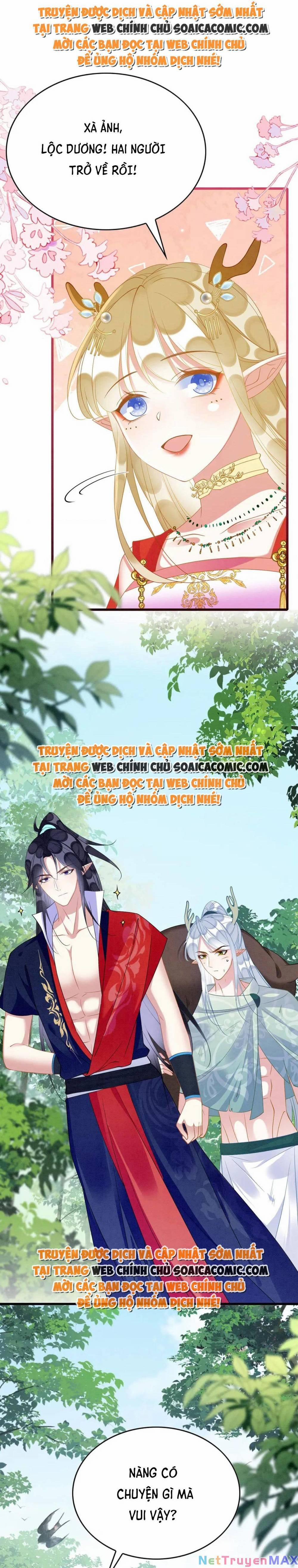 Được Chồng Rắn Siêu Sủng Khi Xuyên Qua Thú Thế 90 trang 0