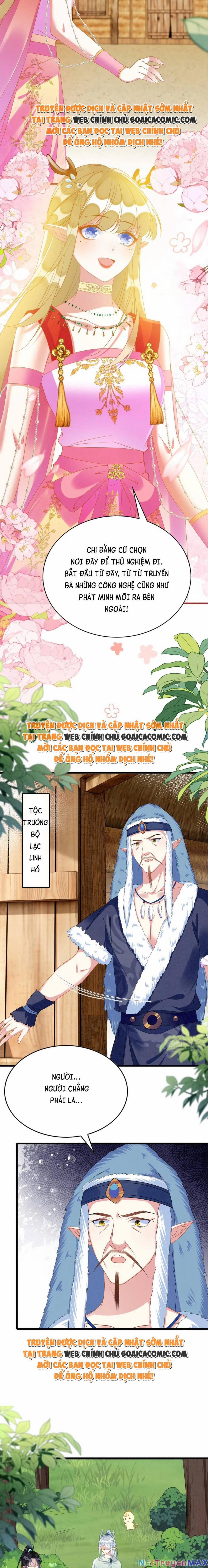 Được Chồng Rắn Siêu Sủng Khi Xuyên Qua Thú Thế 90 trang 4