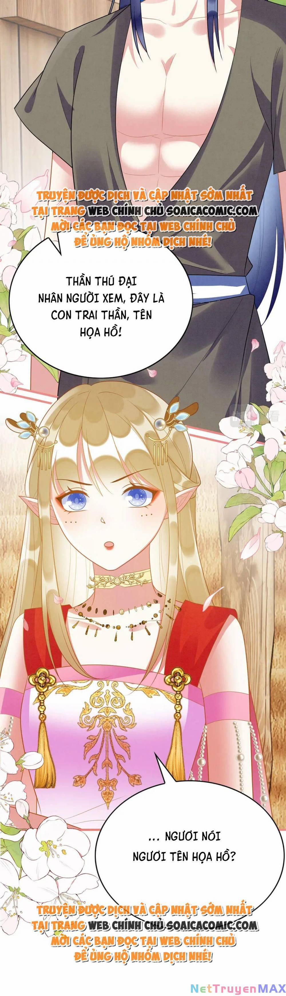 Được Chồng Rắn Siêu Sủng Khi Xuyên Qua Thú Thế 90 trang 9