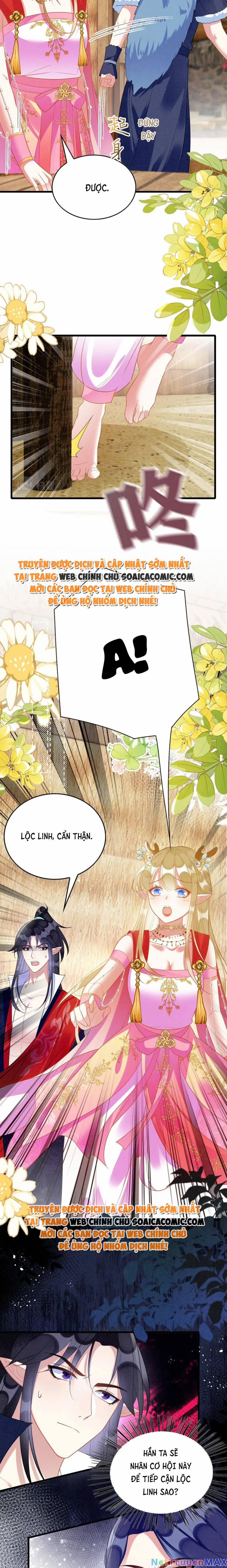 Được Chồng Rắn Siêu Sủng Khi Xuyên Qua Thú Thế 91 trang 3