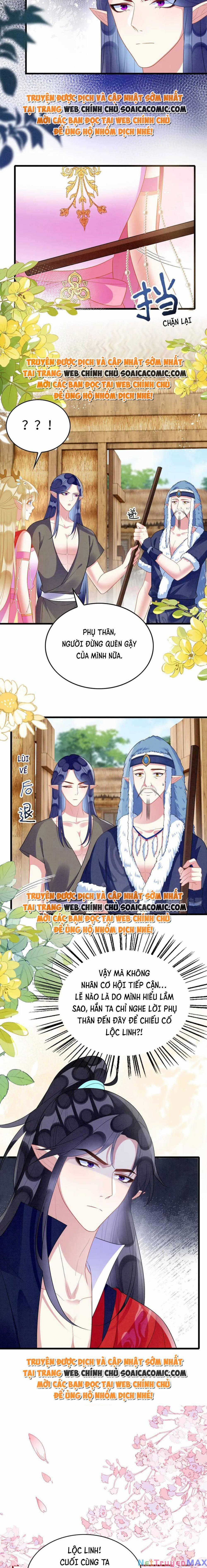 Được Chồng Rắn Siêu Sủng Khi Xuyên Qua Thú Thế 91 trang 4