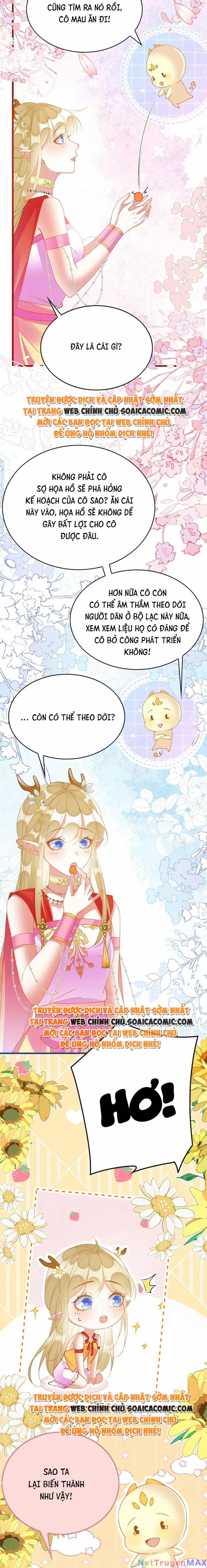 Được Chồng Rắn Siêu Sủng Khi Xuyên Qua Thú Thế 91 trang 5