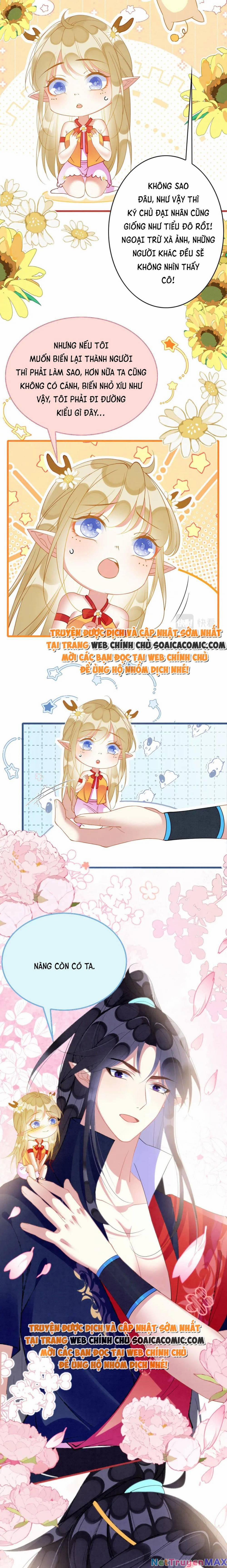 Được Chồng Rắn Siêu Sủng Khi Xuyên Qua Thú Thế 91 trang 6