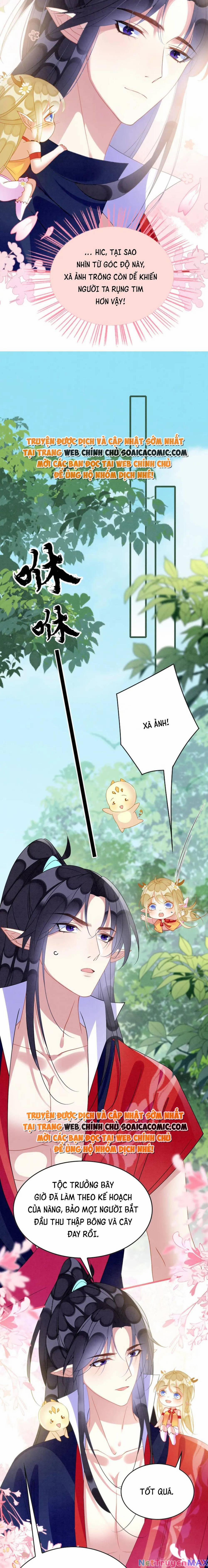 Được Chồng Rắn Siêu Sủng Khi Xuyên Qua Thú Thế 91 trang 7