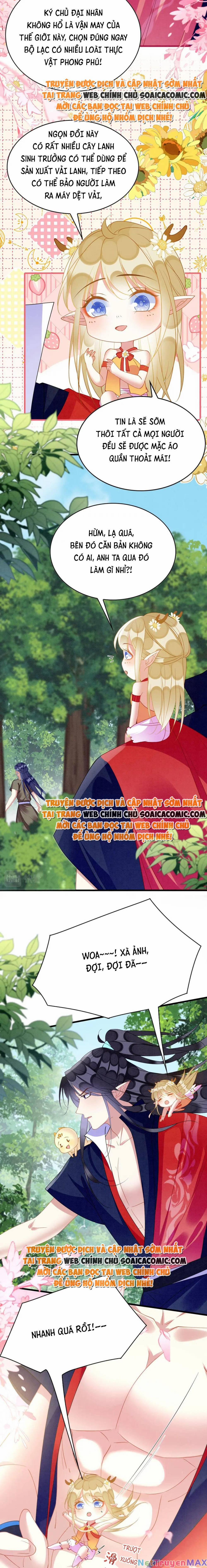 Được Chồng Rắn Siêu Sủng Khi Xuyên Qua Thú Thế 91 trang 8