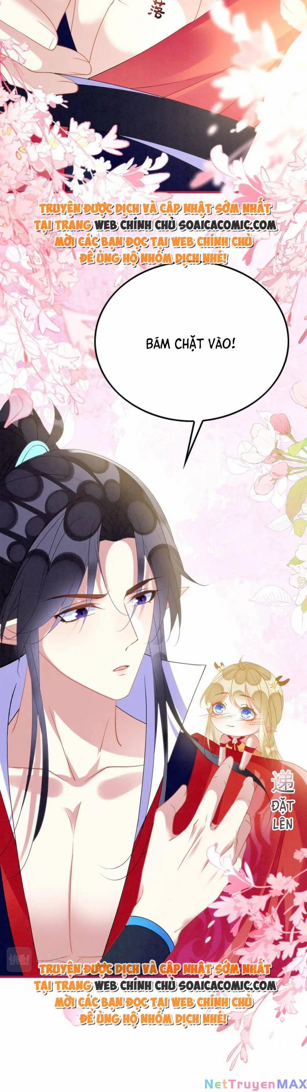 Được Chồng Rắn Siêu Sủng Khi Xuyên Qua Thú Thế 91 trang 9