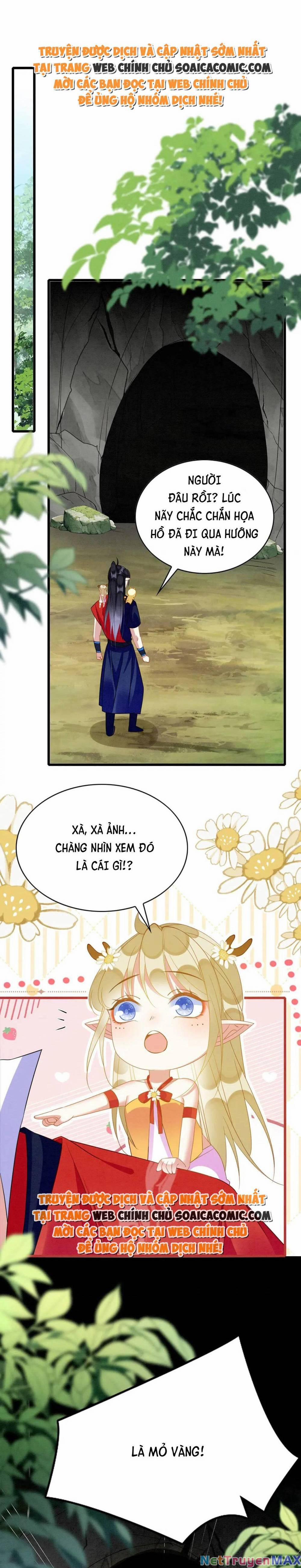 Được Chồng Rắn Siêu Sủng Khi Xuyên Qua Thú Thế 92 trang 0