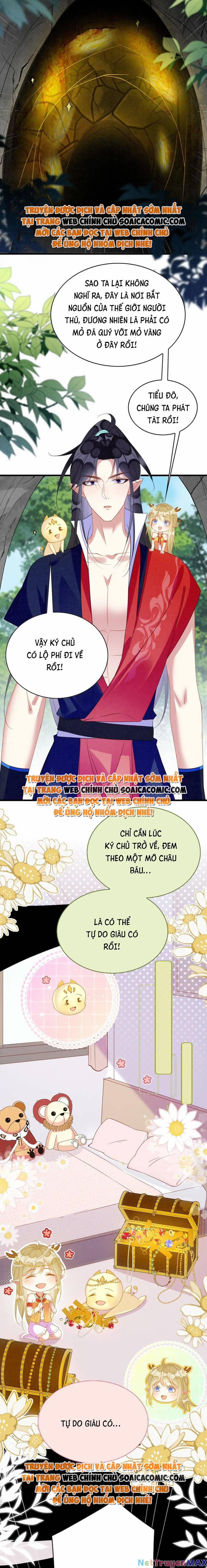 Được Chồng Rắn Siêu Sủng Khi Xuyên Qua Thú Thế 92 trang 1