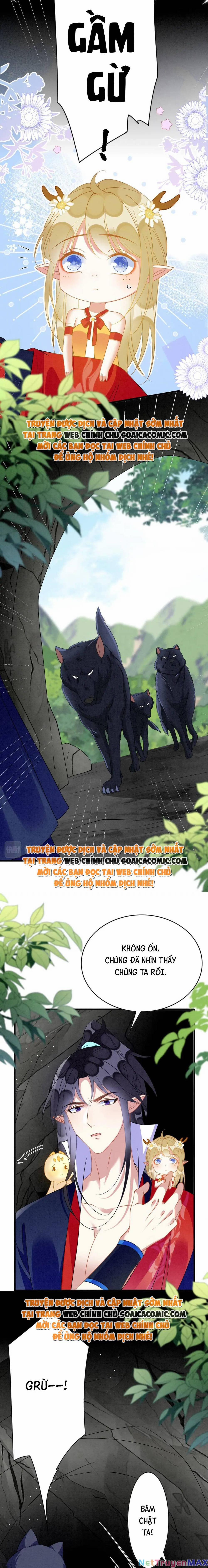 Được Chồng Rắn Siêu Sủng Khi Xuyên Qua Thú Thế 92 trang 2