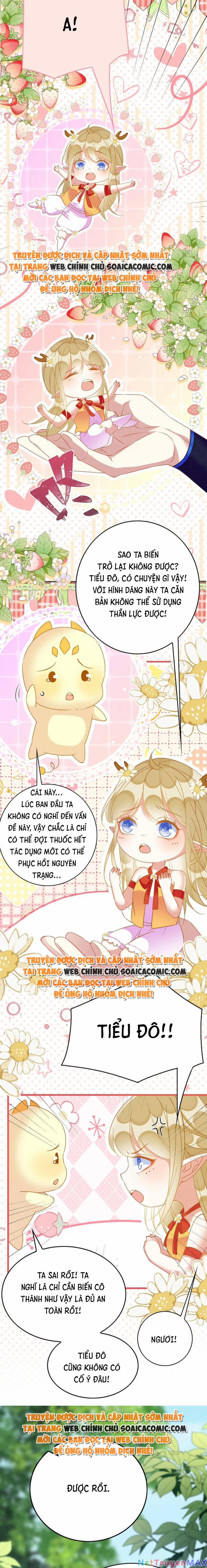 Được Chồng Rắn Siêu Sủng Khi Xuyên Qua Thú Thế 92 trang 4