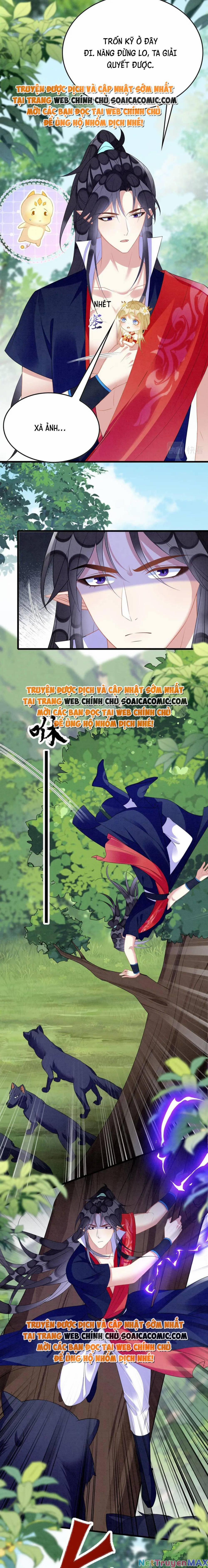 Được Chồng Rắn Siêu Sủng Khi Xuyên Qua Thú Thế 92 trang 5