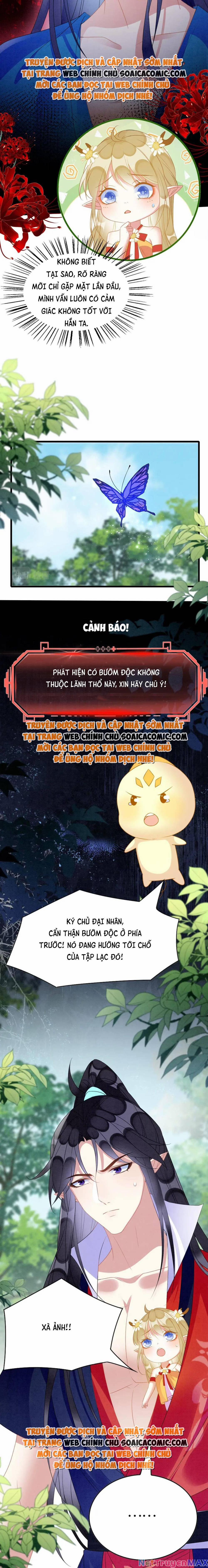 Được Chồng Rắn Siêu Sủng Khi Xuyên Qua Thú Thế 92 trang 7