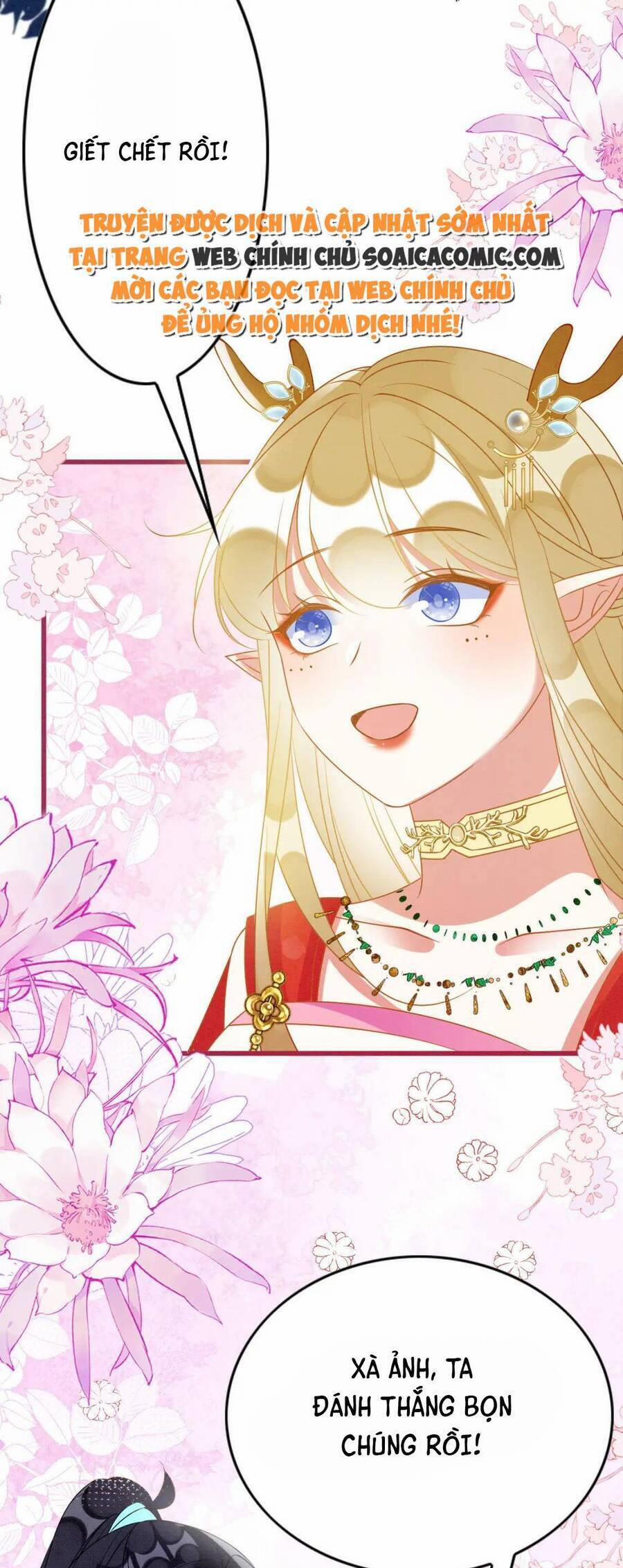 Được Chồng Rắn Siêu Sủng Khi Xuyên Qua Thú Thế 93 trang 11