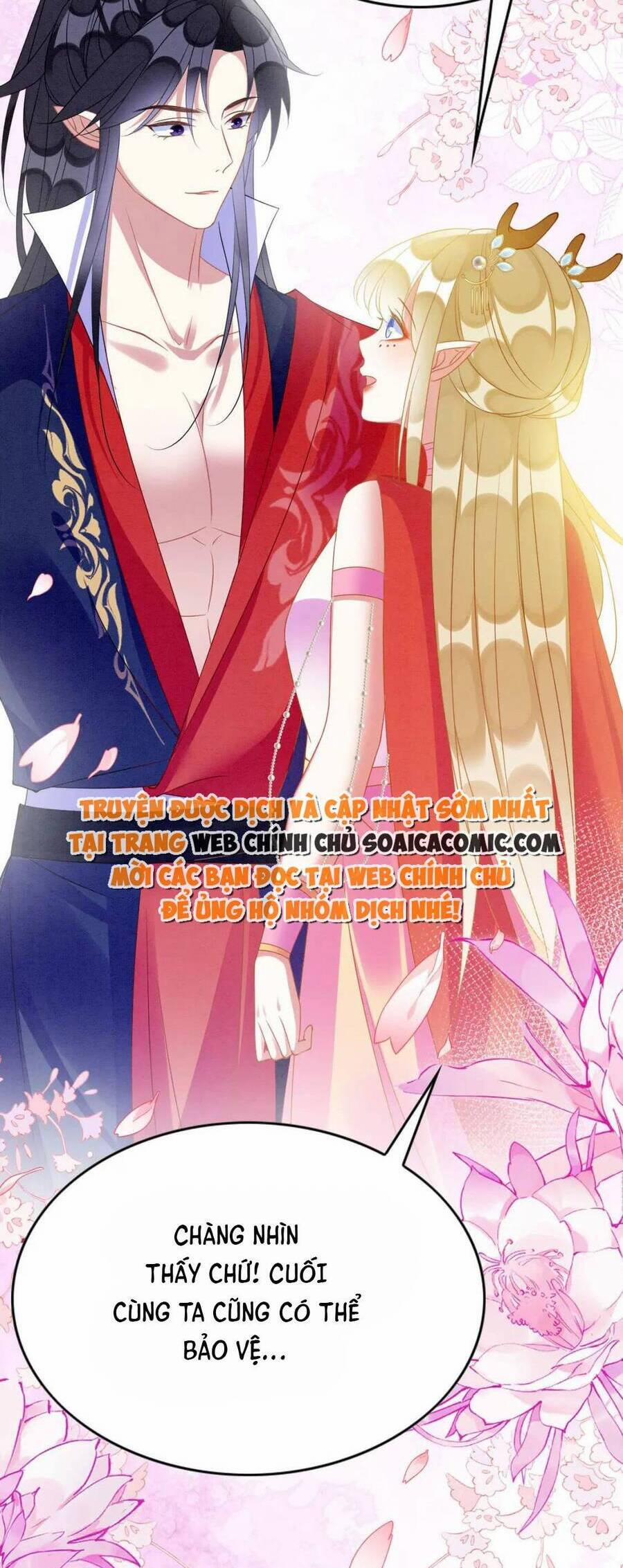 Được Chồng Rắn Siêu Sủng Khi Xuyên Qua Thú Thế 93 trang 12