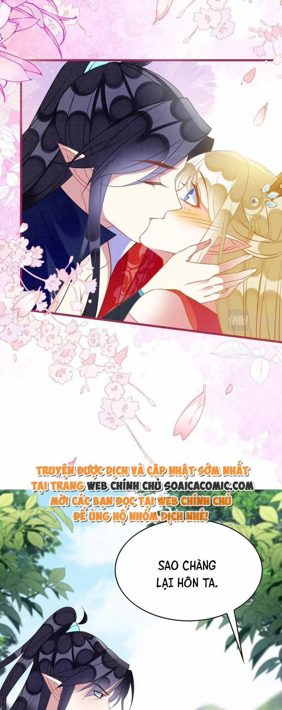 Được Chồng Rắn Siêu Sủng Khi Xuyên Qua Thú Thế 93 trang 13