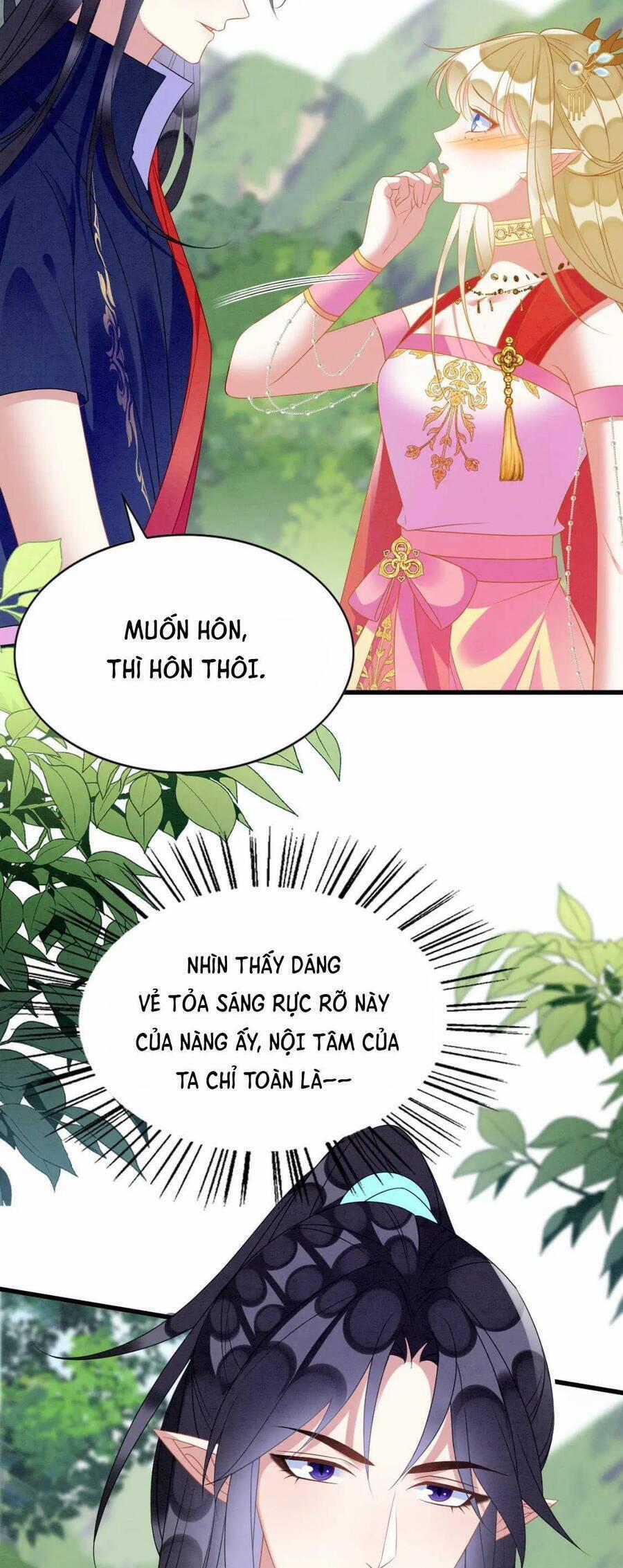 Được Chồng Rắn Siêu Sủng Khi Xuyên Qua Thú Thế 93 trang 14