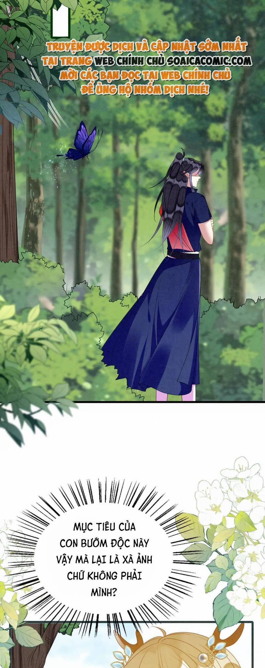 Được Chồng Rắn Siêu Sủng Khi Xuyên Qua Thú Thế 93 trang 20