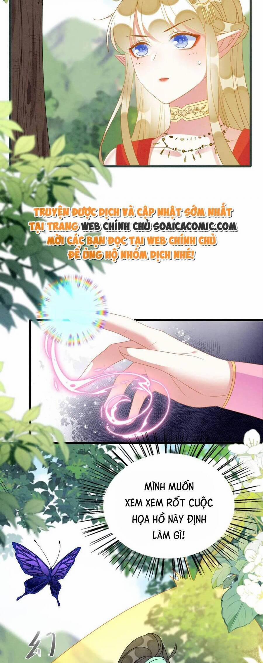 Được Chồng Rắn Siêu Sủng Khi Xuyên Qua Thú Thế 93 trang 21