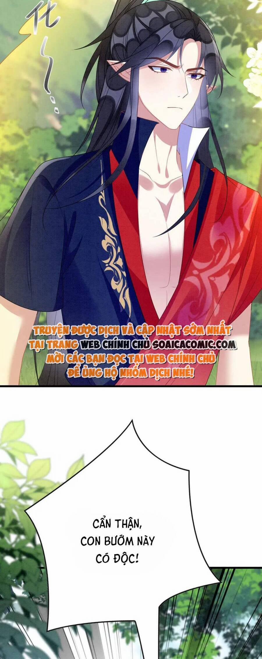 Được Chồng Rắn Siêu Sủng Khi Xuyên Qua Thú Thế 93 trang 22