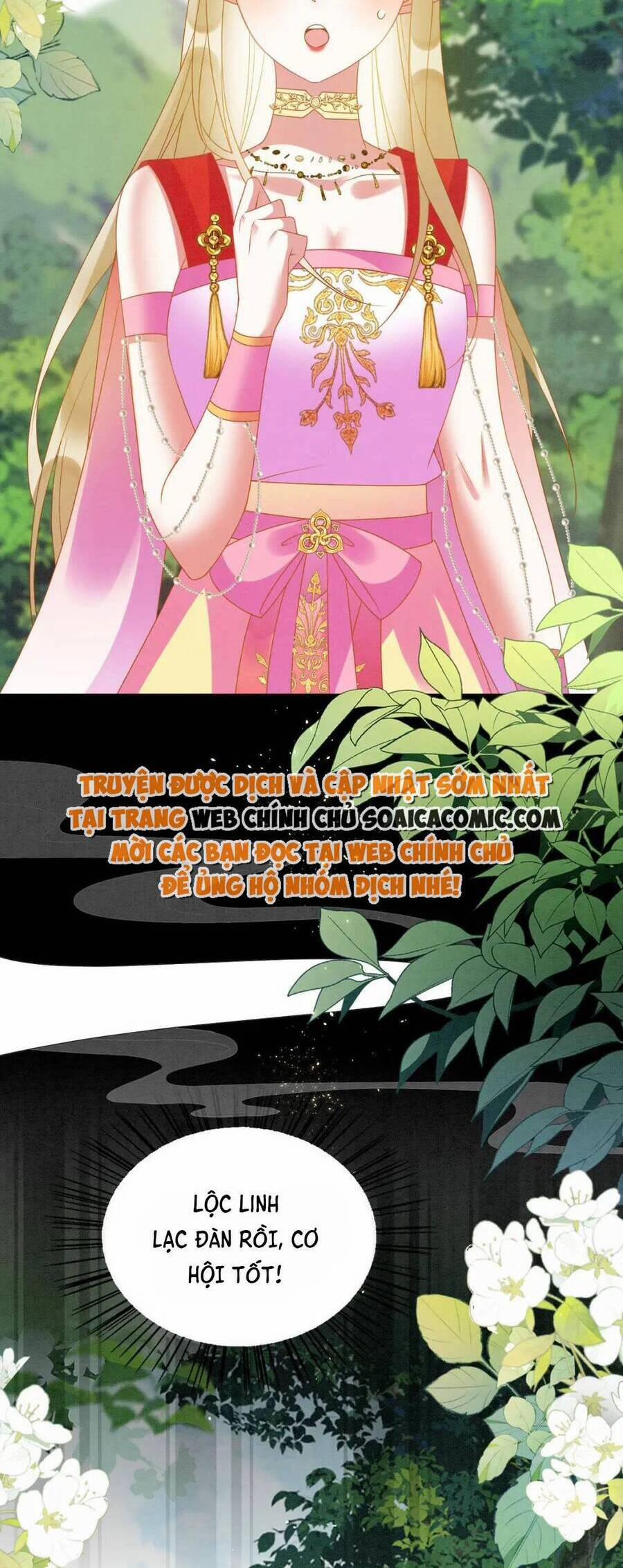 Được Chồng Rắn Siêu Sủng Khi Xuyên Qua Thú Thế 93 trang 25