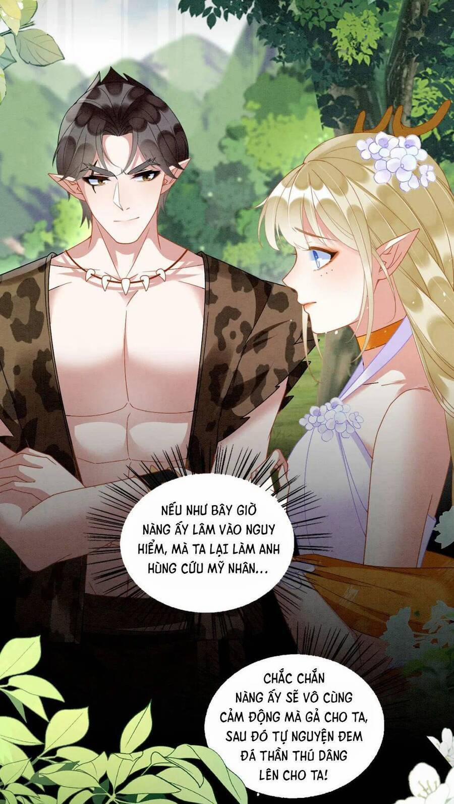 Được Chồng Rắn Siêu Sủng Khi Xuyên Qua Thú Thế 93 trang 26