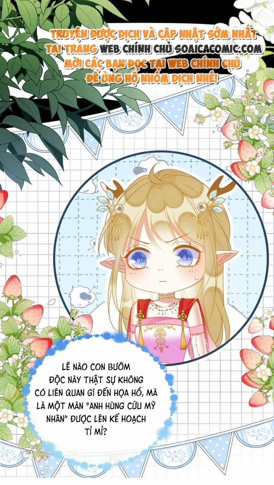 Được Chồng Rắn Siêu Sủng Khi Xuyên Qua Thú Thế 93 trang 27