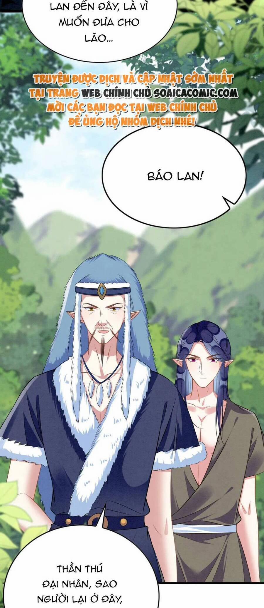 Được Chồng Rắn Siêu Sủng Khi Xuyên Qua Thú Thế 94 trang 10