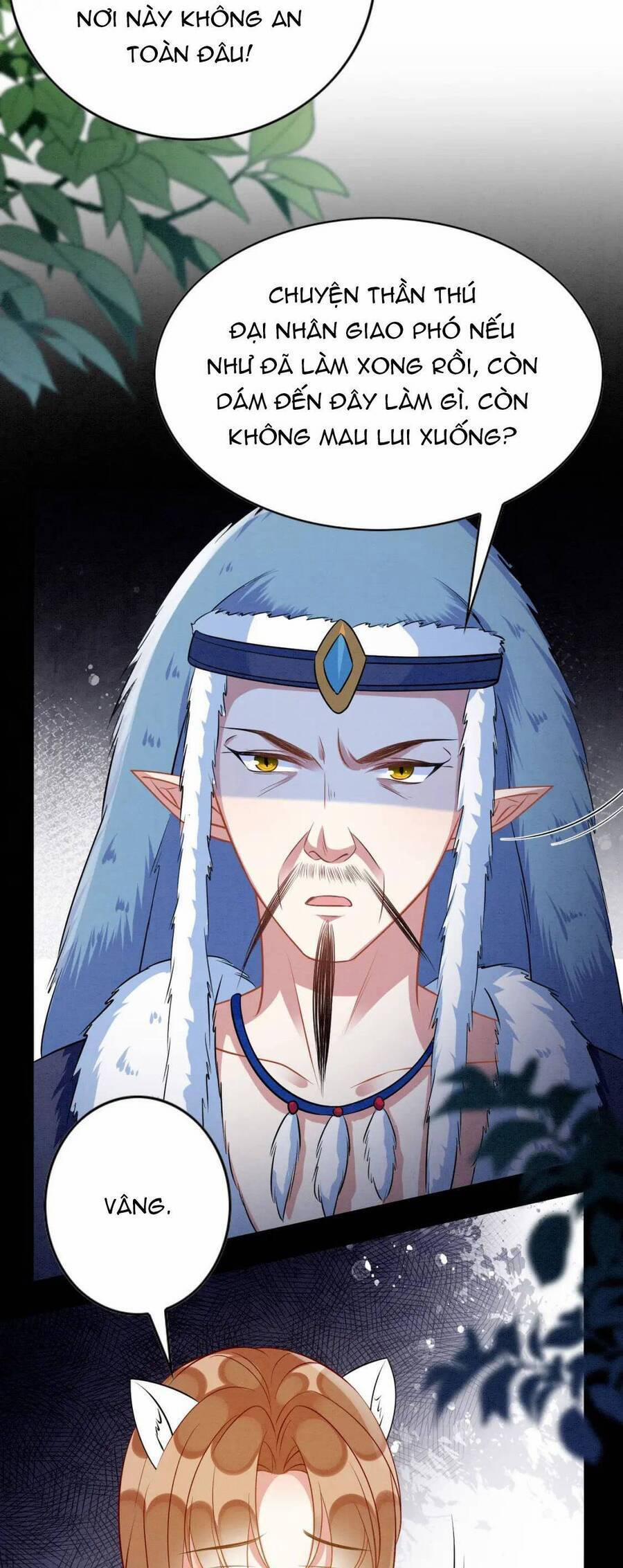 Được Chồng Rắn Siêu Sủng Khi Xuyên Qua Thú Thế 94 trang 11