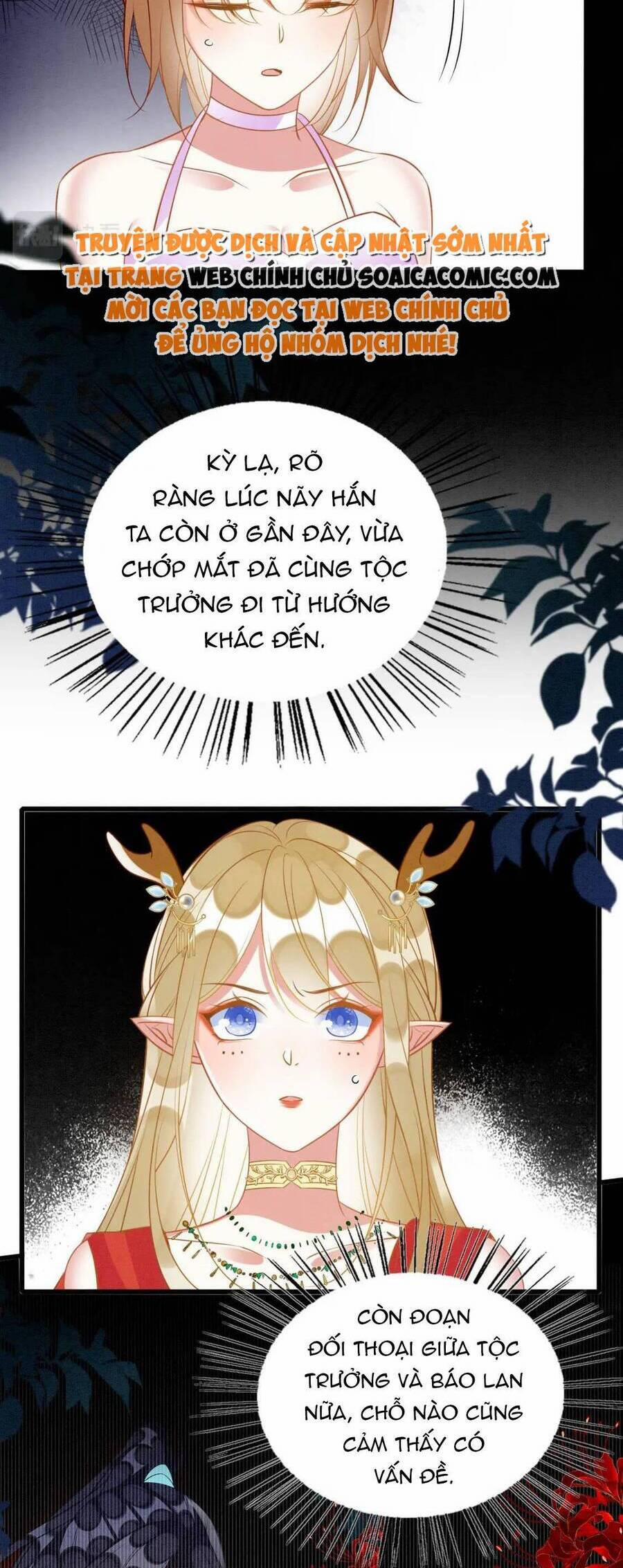 Được Chồng Rắn Siêu Sủng Khi Xuyên Qua Thú Thế 94 trang 12