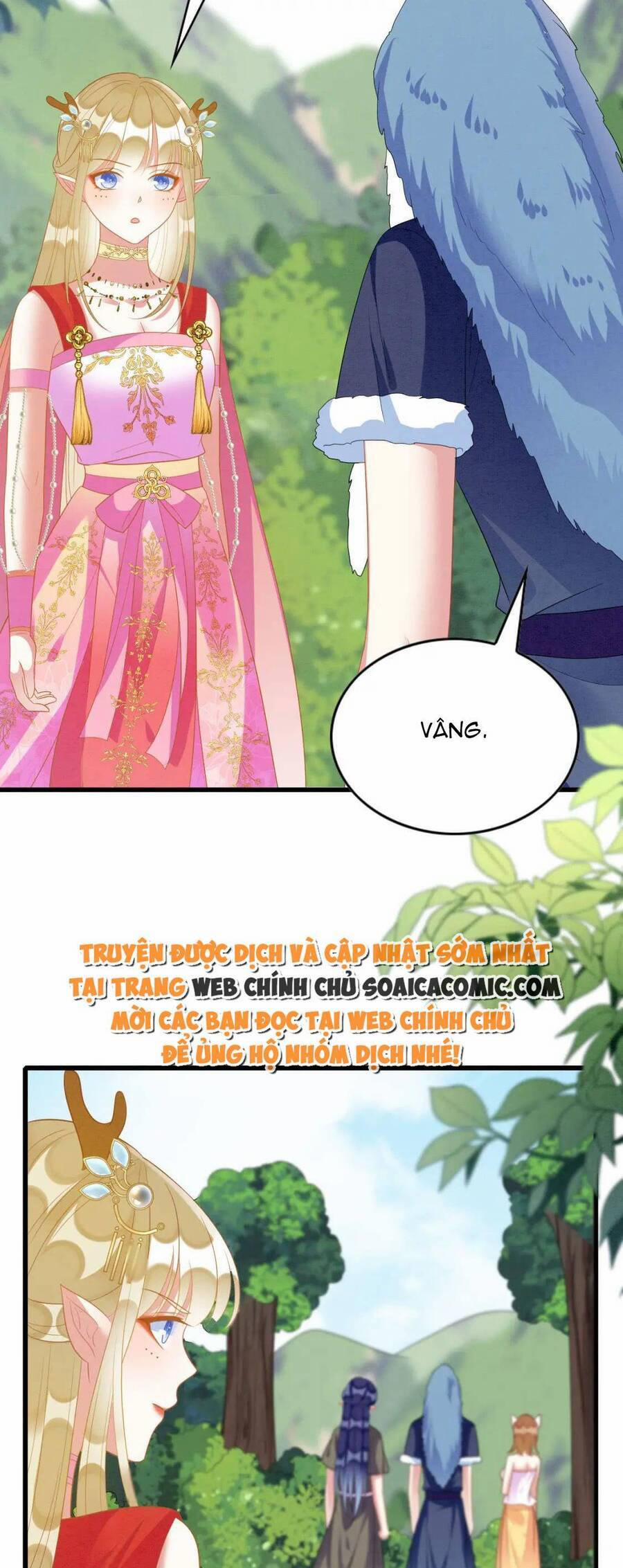 Được Chồng Rắn Siêu Sủng Khi Xuyên Qua Thú Thế 94 trang 14