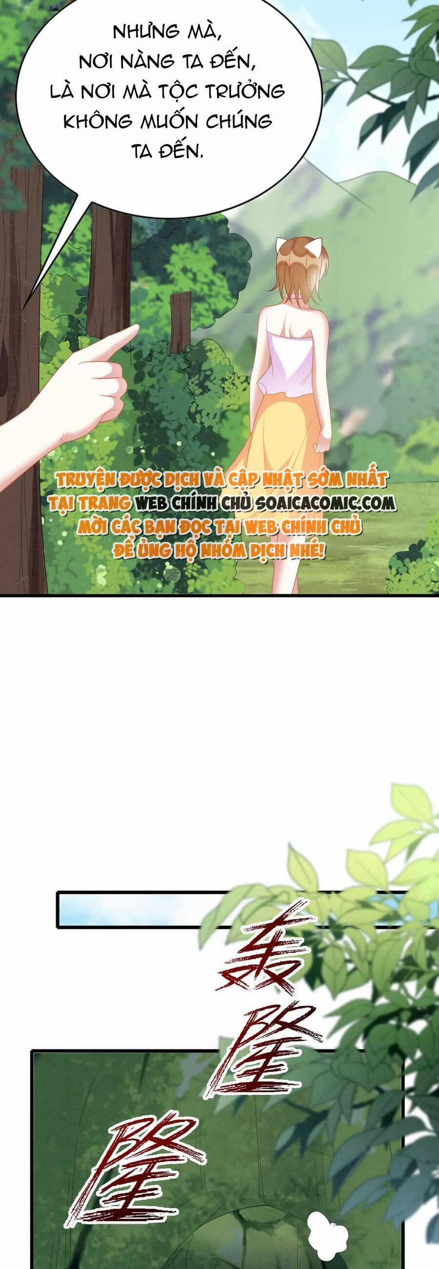 Được Chồng Rắn Siêu Sủng Khi Xuyên Qua Thú Thế 94 trang 20