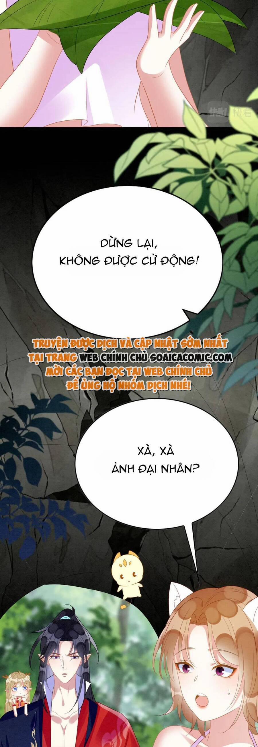 Được Chồng Rắn Siêu Sủng Khi Xuyên Qua Thú Thế 94 trang 22