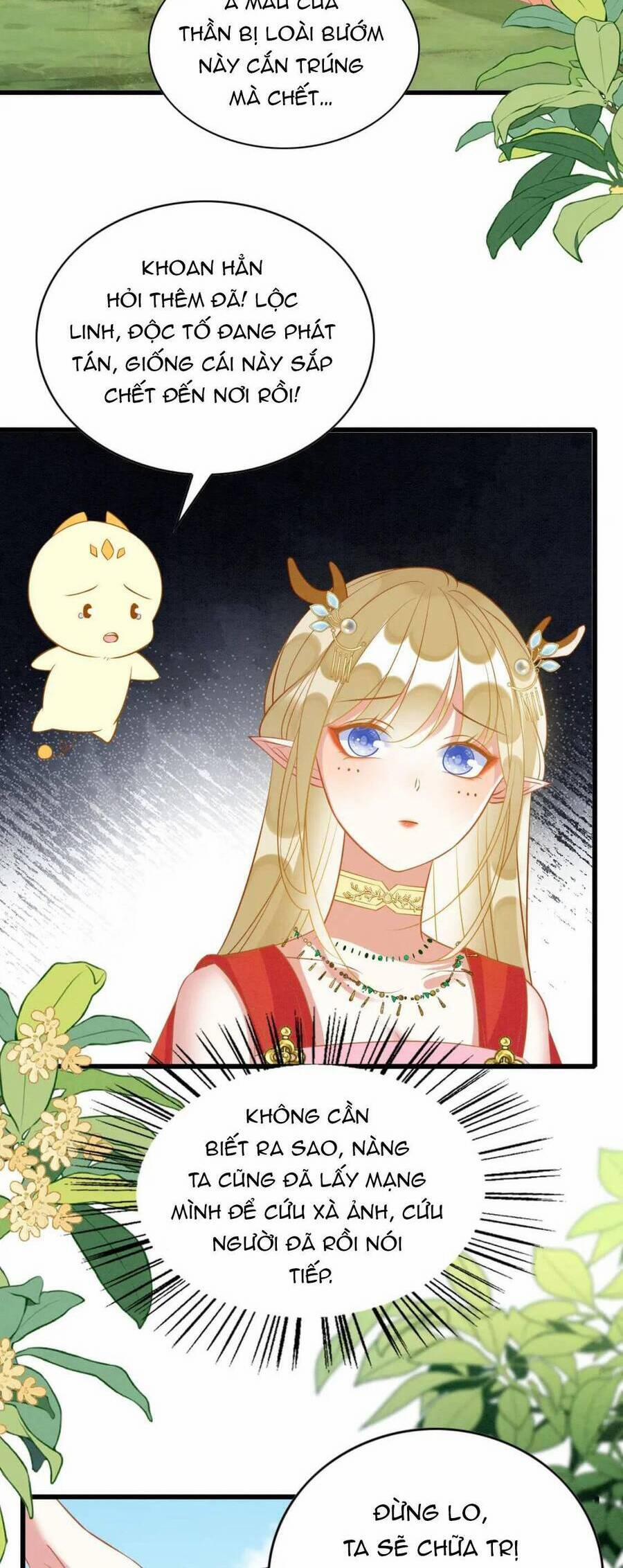 Được Chồng Rắn Siêu Sủng Khi Xuyên Qua Thú Thế 94 trang 4