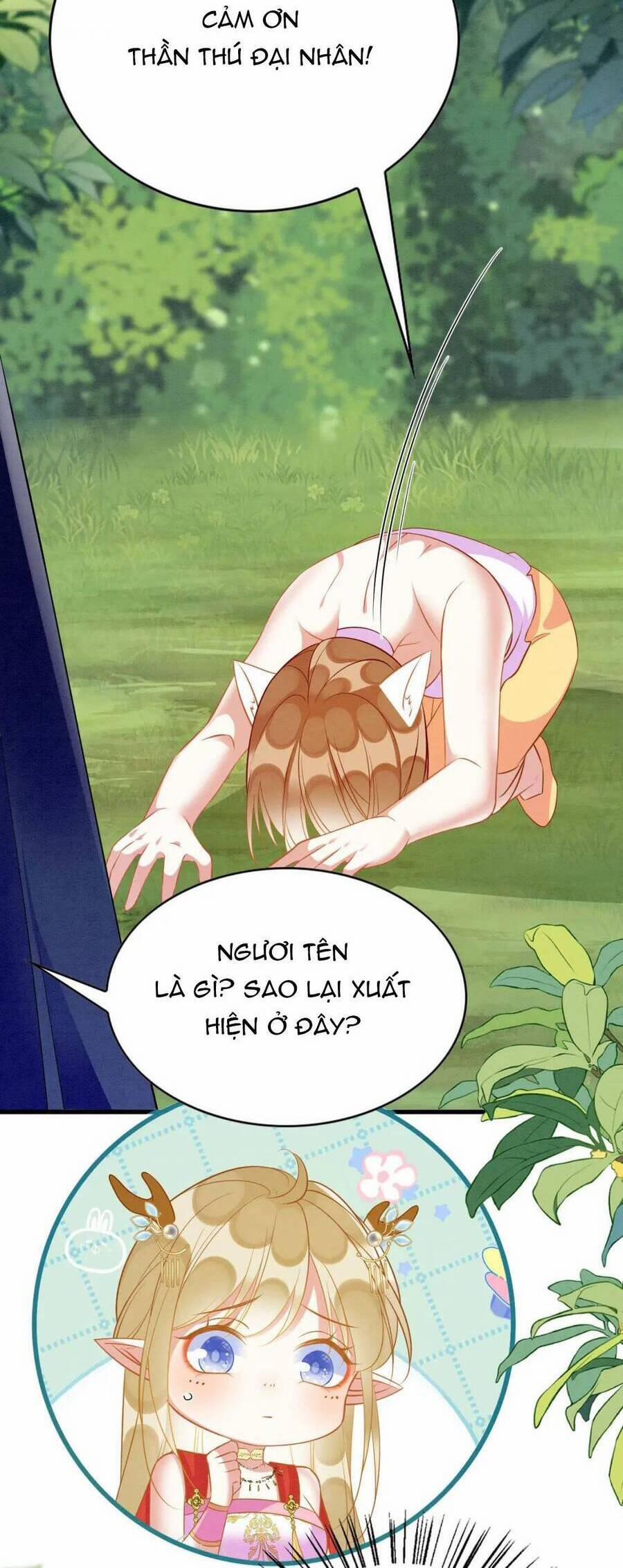 Được Chồng Rắn Siêu Sủng Khi Xuyên Qua Thú Thế 94 trang 7