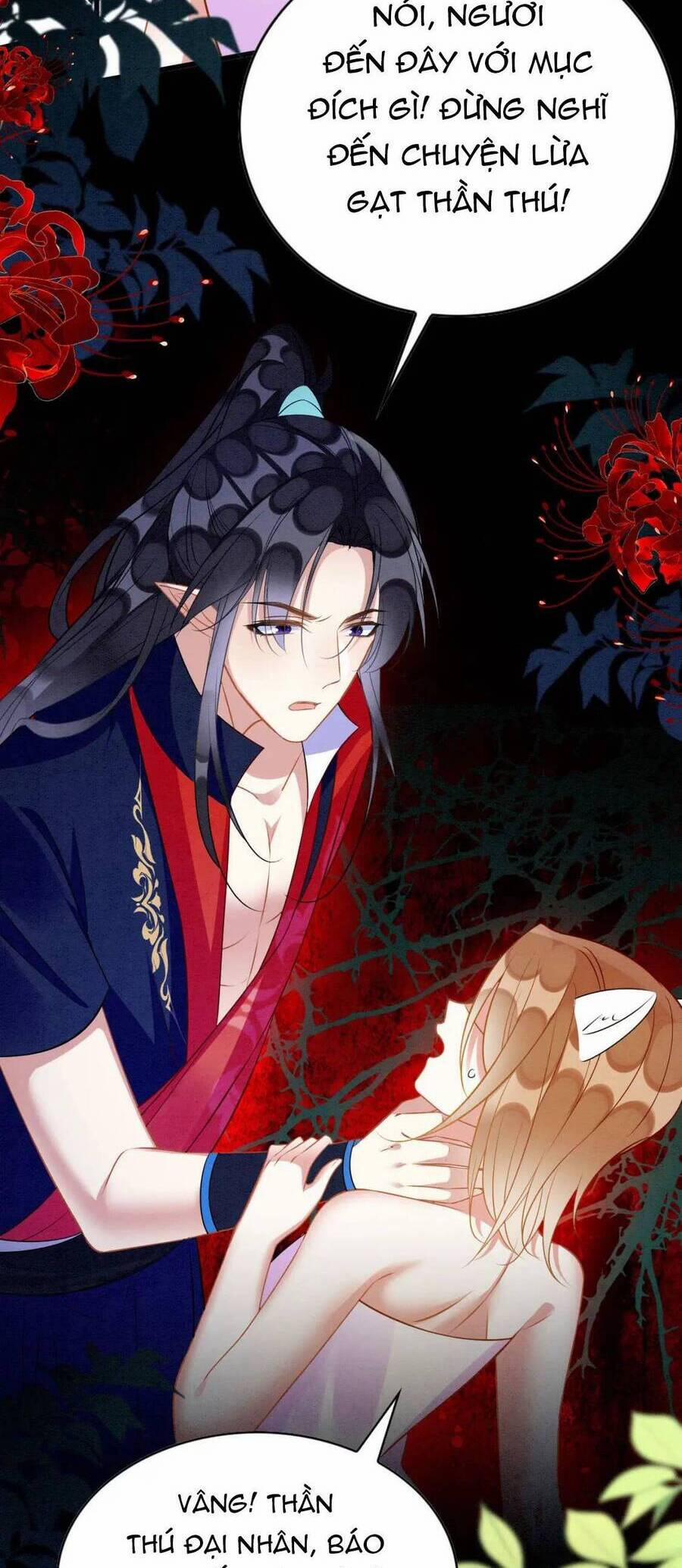 Được Chồng Rắn Siêu Sủng Khi Xuyên Qua Thú Thế 94 trang 9