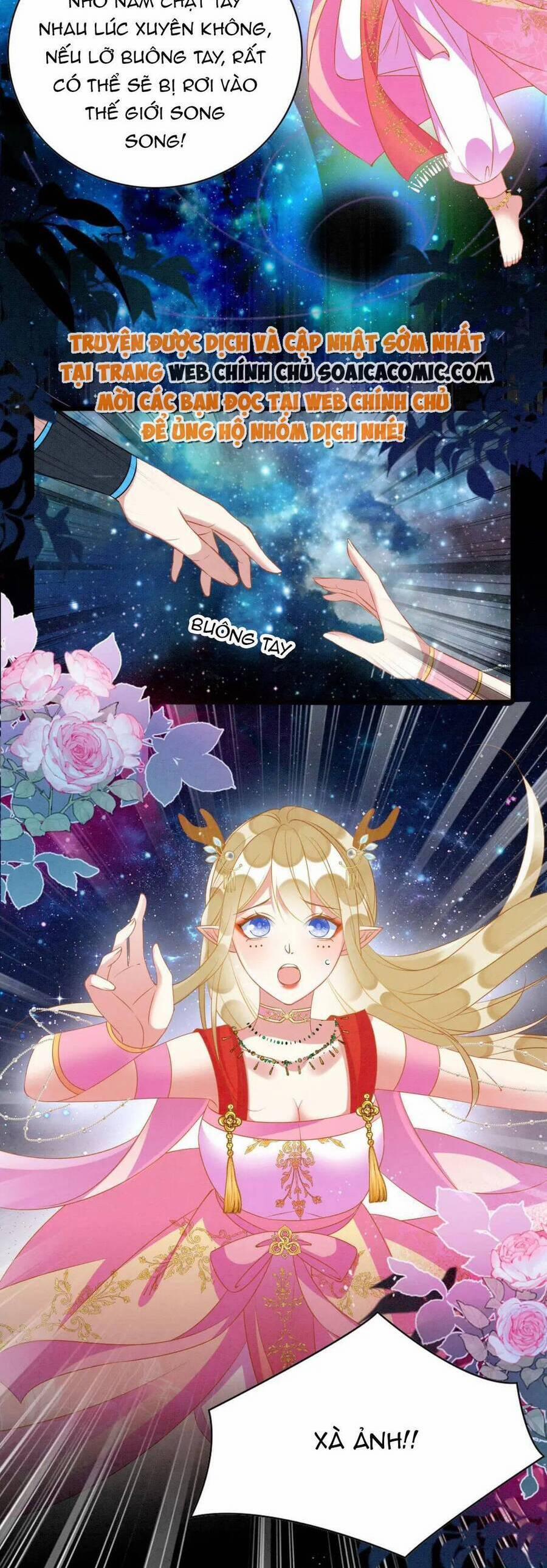 Được Chồng Rắn Siêu Sủng Khi Xuyên Qua Thú Thế 95 trang 10