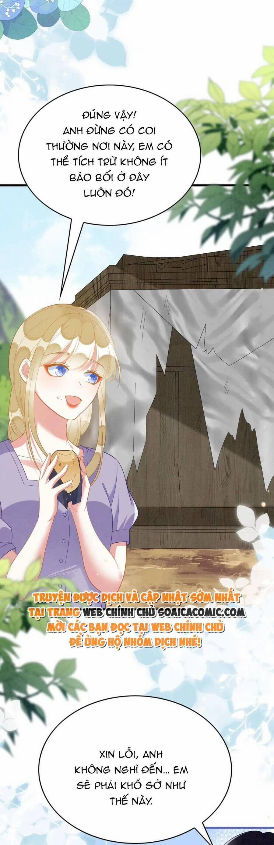 Được Chồng Rắn Siêu Sủng Khi Xuyên Qua Thú Thế 95 trang 13