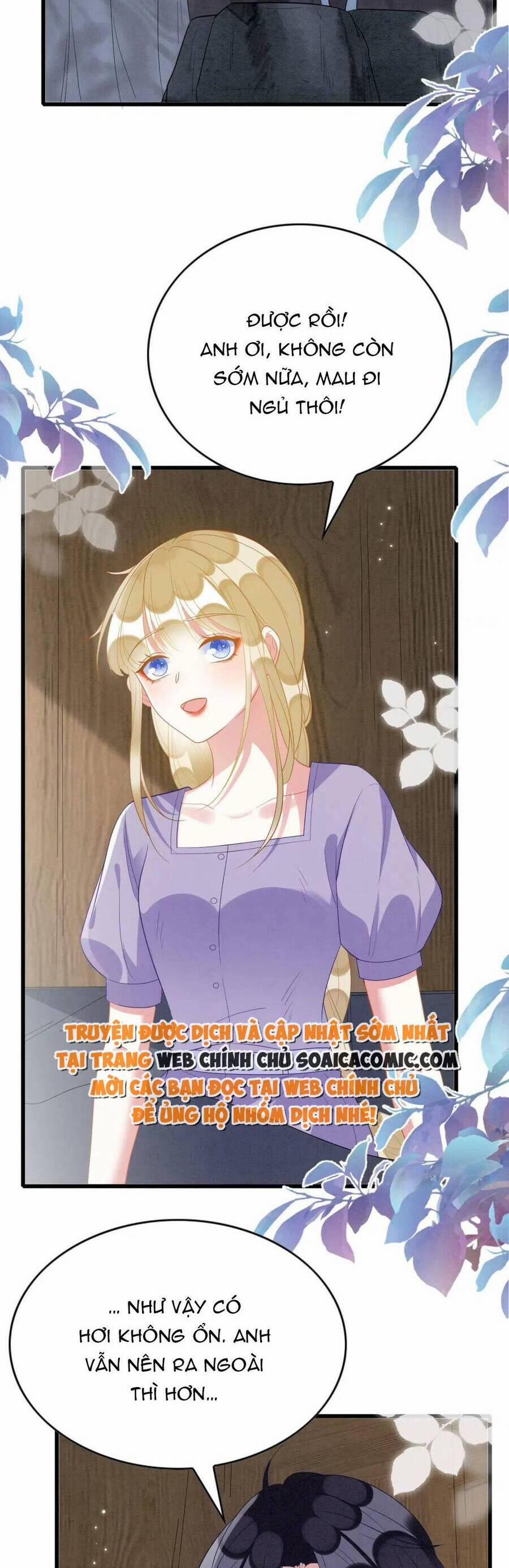 Được Chồng Rắn Siêu Sủng Khi Xuyên Qua Thú Thế 95 trang 16