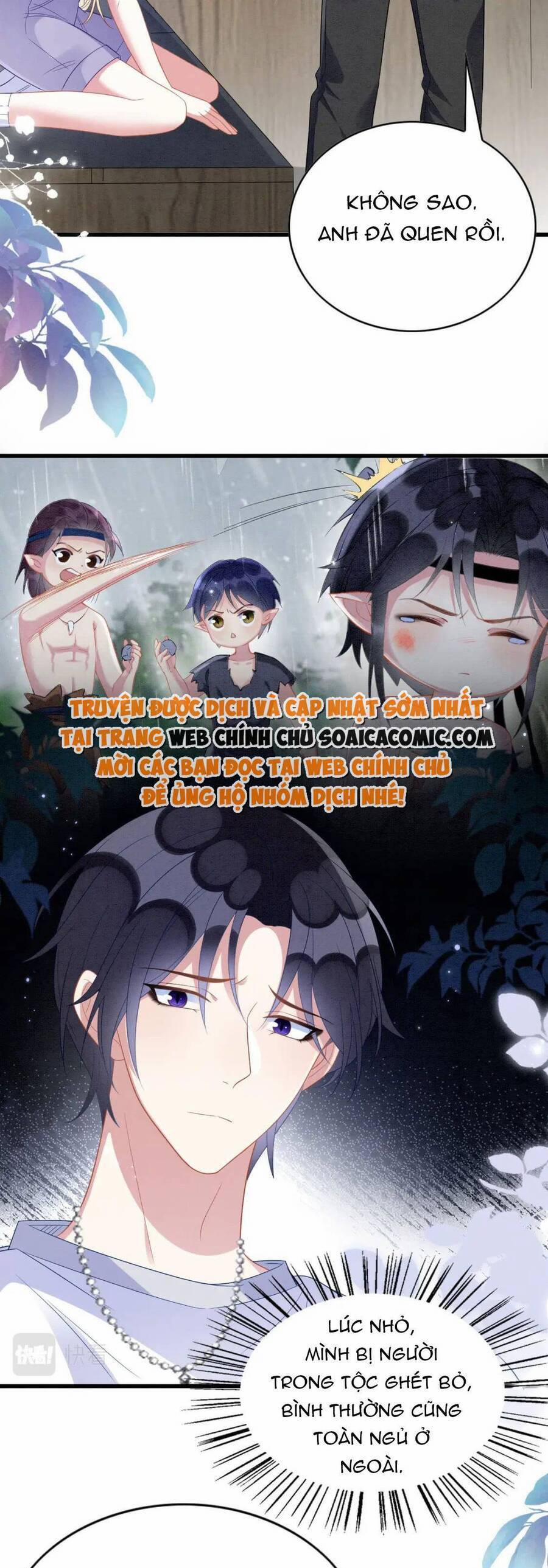 Được Chồng Rắn Siêu Sủng Khi Xuyên Qua Thú Thế 95 trang 18