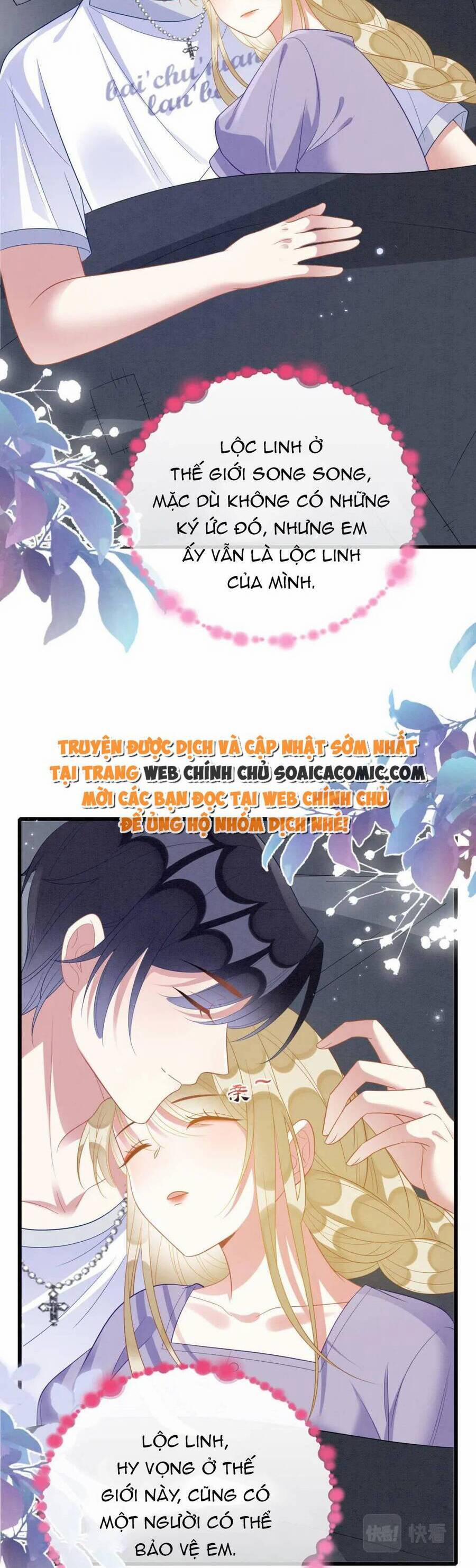 Được Chồng Rắn Siêu Sủng Khi Xuyên Qua Thú Thế 95 trang 22