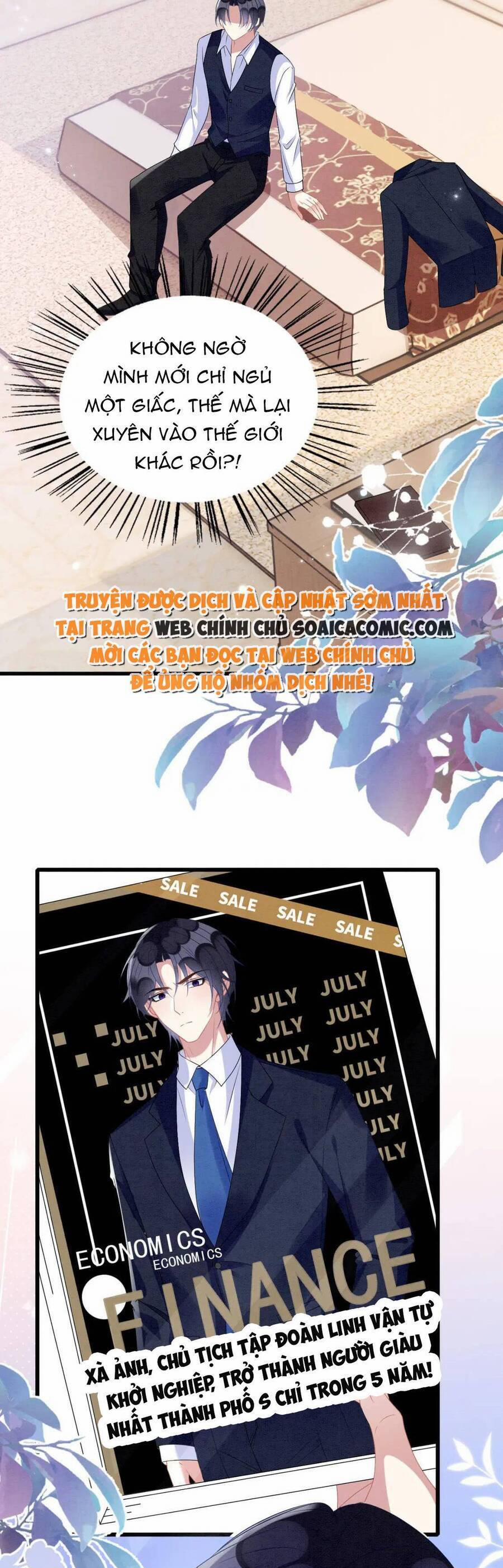 Được Chồng Rắn Siêu Sủng Khi Xuyên Qua Thú Thế 95 trang 24