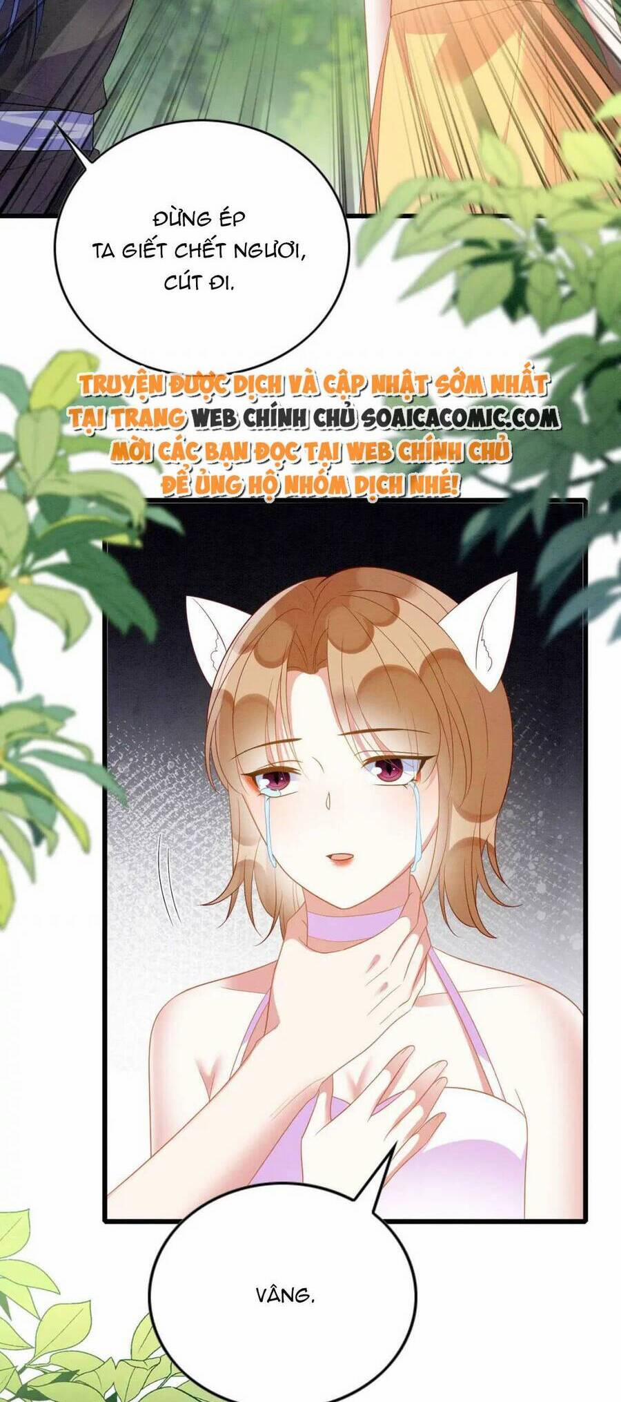 Được Chồng Rắn Siêu Sủng Khi Xuyên Qua Thú Thế 96 trang 10