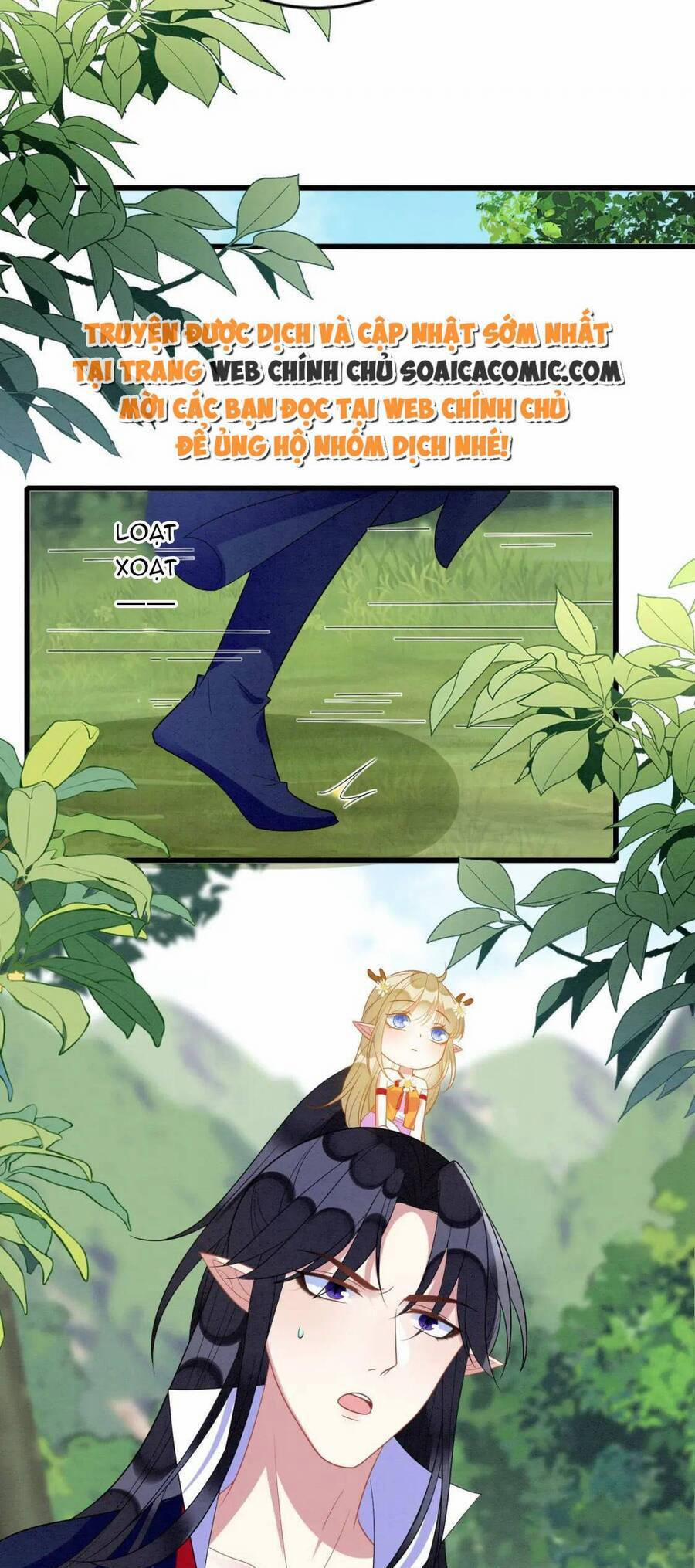 Được Chồng Rắn Siêu Sủng Khi Xuyên Qua Thú Thế 96 trang 11