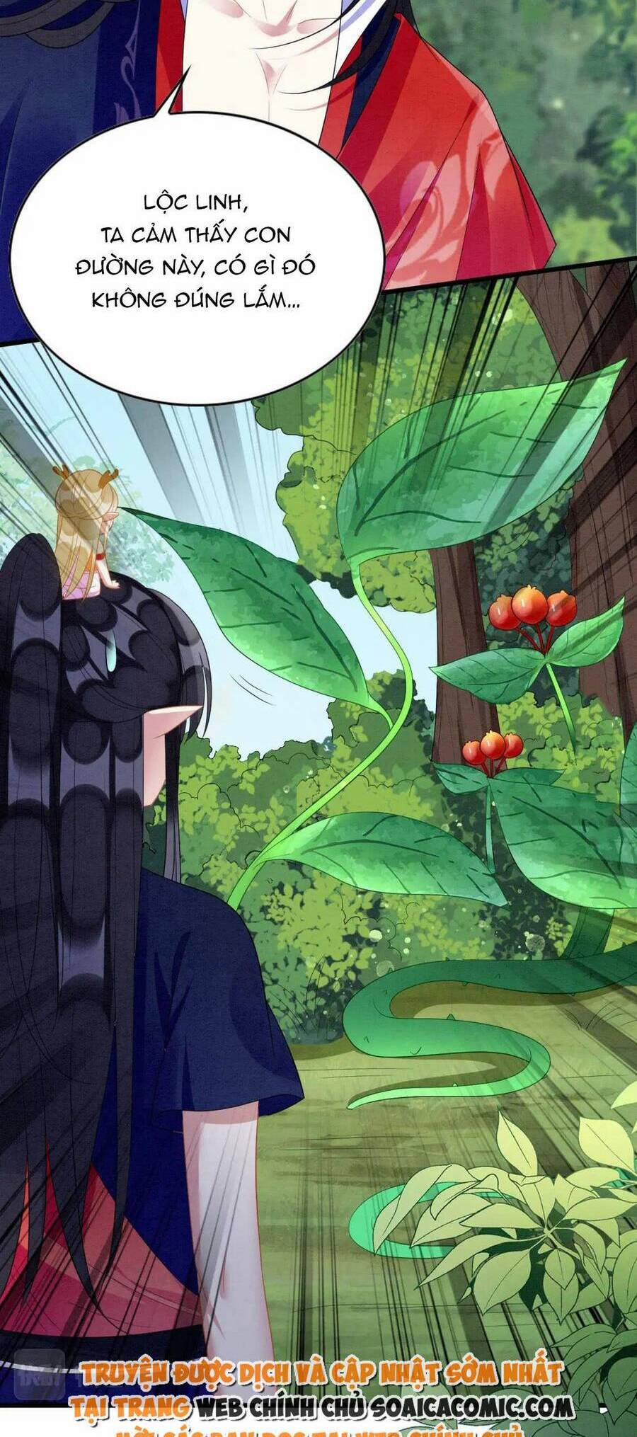 Được Chồng Rắn Siêu Sủng Khi Xuyên Qua Thú Thế 96 trang 12