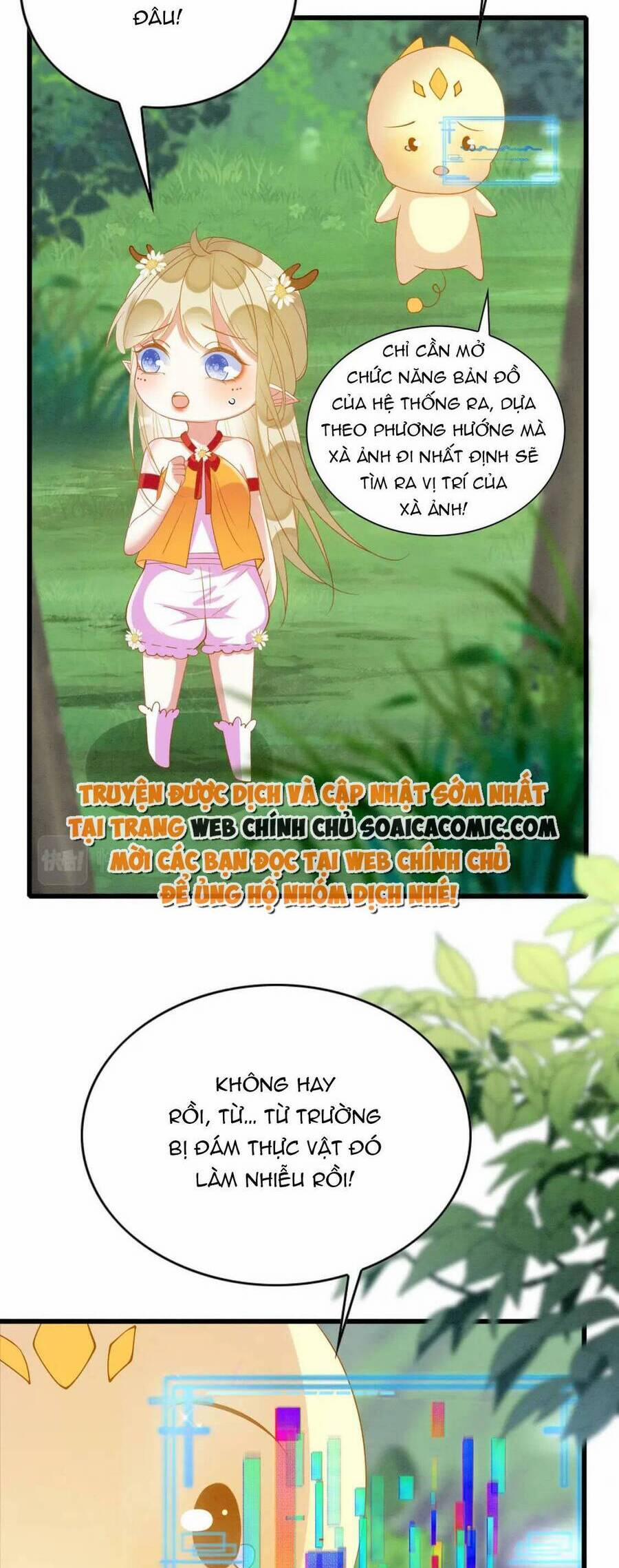 Được Chồng Rắn Siêu Sủng Khi Xuyên Qua Thú Thế 96 trang 18